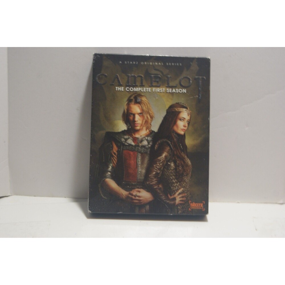 Camelot: Season 1 - DVD By Jamie Campbell Bower,Joseph Fiennes,Eva Green - SCFI